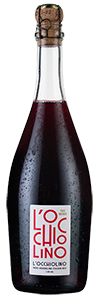 L'Occhiolino Sparkling Red 2021