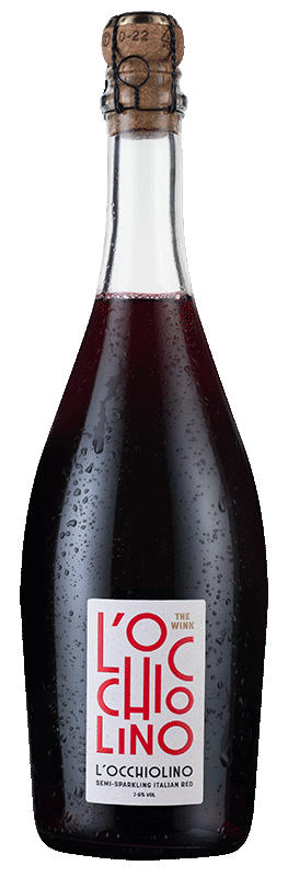L'Occhiolino Sparkling Red L'Occhiolino Sparkling Red