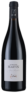 Domaine Martin Cuvee Yves Martin Syrah IGP Vaucluse 2021