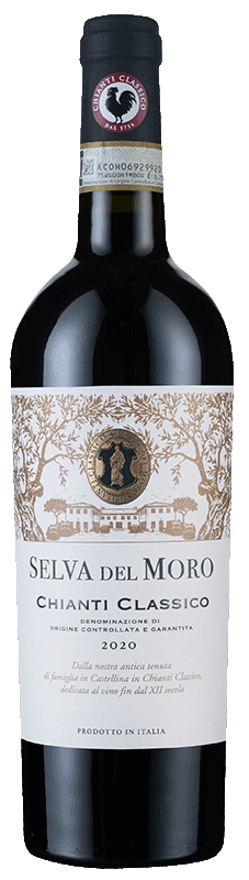 Selva del Moro Organic Chianti Classico Selva del Moro Organic Chianti Classico