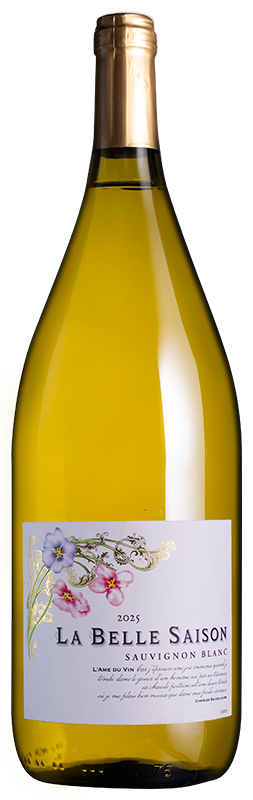 La Belle Saison Sauvignon Blanc (Magnum) 2025 La Belle Saison Sauvignon Blanc (Magnum) 2025