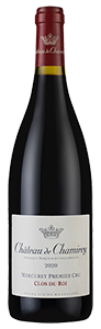 Chateau de Chamirey Mercurey Premier Cru Clos du Roi Chateau de Chamirey Mercurey Premier Cru Clos du Roi
