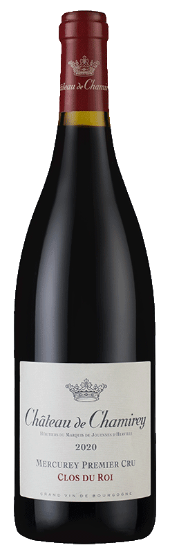Chateau de Chamirey Mercurey Premier Cru Clos du Roi 2020 Chateau de Chamirey Mercurey Premier Cru Clos du Roi 2020