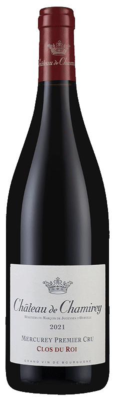 Chateau de Chamirey Mercurey Premier Cru Clos du Roi 2021 Chateau de Chamirey Mercurey Premier Cru Clos du Roi 2021