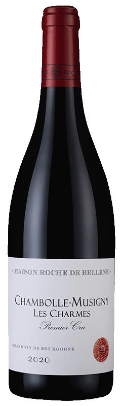 Maison Roche de Bellene Chambolle-Musigny 1er Cru Les Charmes Maison Roche de Bellene Chambolle-Musigny 1er Cru Les Charmes