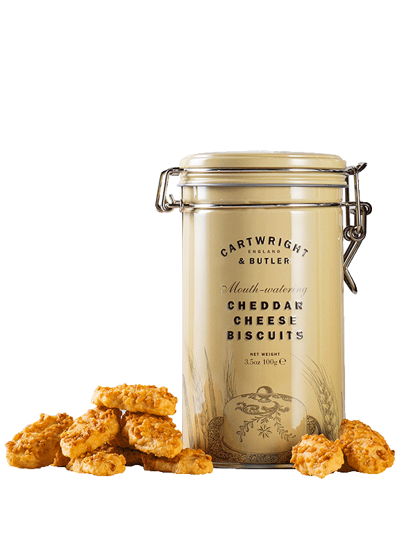 Cheddar Cheese Biscuits 