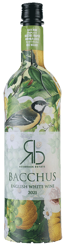 Redbrook Estate Bacchus (Paper Bottle) 2021 Redbrook Estate Bacchus (Paper Bottle) 2021