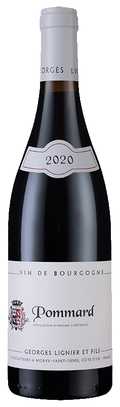 Domaine Georges Lignier et Fils Pommard 2020 Domaine Georges Lignier et Fils Pommard 2020
