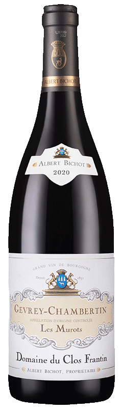 Domaine du Clos Frantin Gevrey-Chambertin Les Murots Organic 2020 Domaine du Clos Frantin Gevrey-Chambertin Les Murots Organic 2020