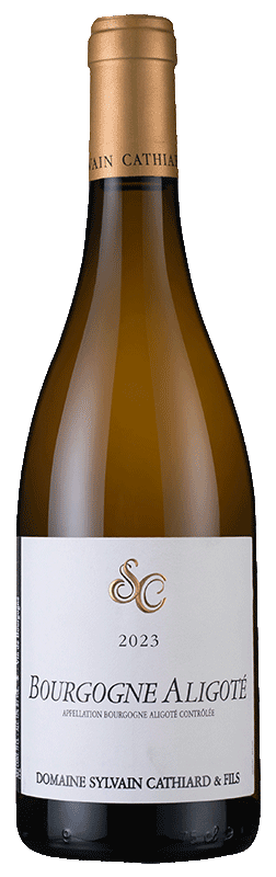 Domaine Sylvain Cathiard & Fils Bourgogne Aligoté 2023