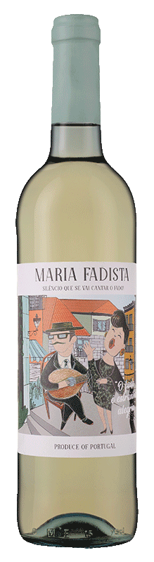 Maria Fadista Vinho Verde Maria Fadista Vinho Verde
