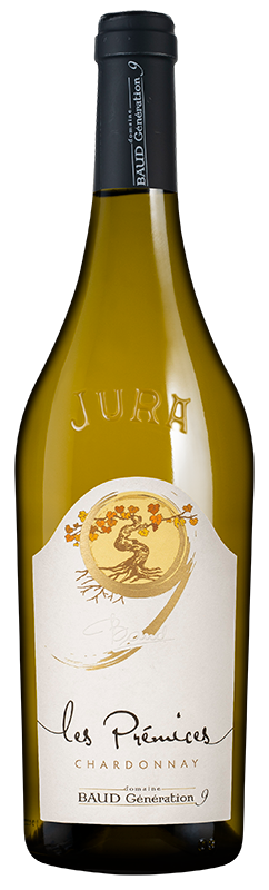 Domaine Baud Génération 9 Les Prémices Chardonnay 2023 Domaine Baud Génération 9 Les Prémices Chardonnay 2023