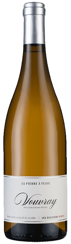 Les Héritiers Dubois Vouvray 2023 Les Héritiers Dubois Vouvray 2023