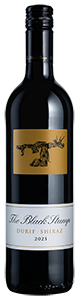 The Black Stump Durif Shiraz