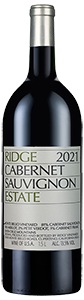Ridge Estate Cabernet Sauvignon (magnum) 2021