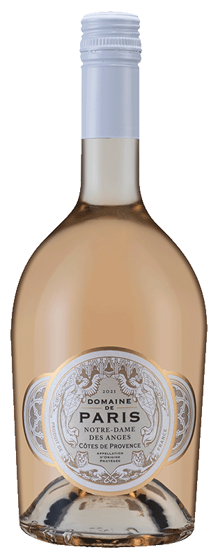 Domaine de Paris Notre-Dame des Anges Rosé 2021