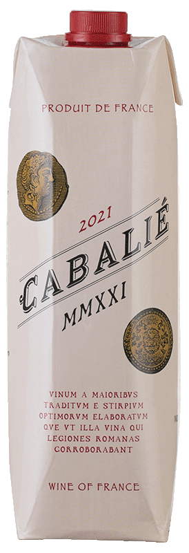Cabalié (1 Litre Wine Box) Cabalié (1 Litre Wine Box)