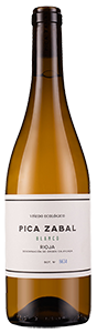 Pica Zabal Rioja Blanco Organic