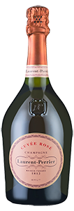 Champagne Laurent-Perrier Cuvée Rosé Brut 