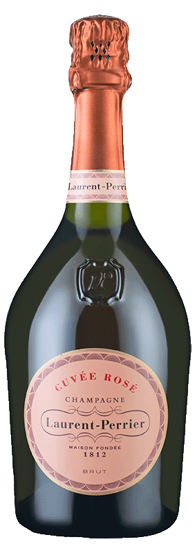 Champagne Laurent-Perrier Cuvée Rosé Brut Champagne Laurent-Perrier Cuvée Rosé Brut