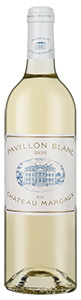 Le Pavillon Blanc du Château Margaux 2020