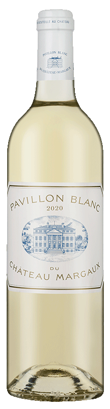 Le Pavillon Blanc du Château Margaux 2020 Le Pavillon Blanc du Château Margaux 2020