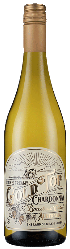 Gold Top Chardonnay 2021