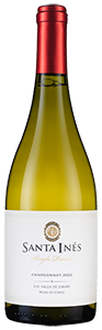 Santa Inés Single Parcel Chardonnay 2022