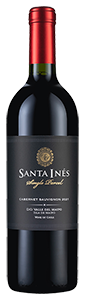 Santa Inés Single Parcel Cabernet Sauvignon 2021