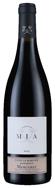 Domaine Mia Clos la Marche Monopole Organic Domaine Mia Clos la Marche Monopole Organic