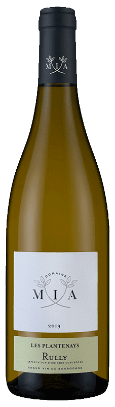 Domaine Mia Les Plantenays 2019