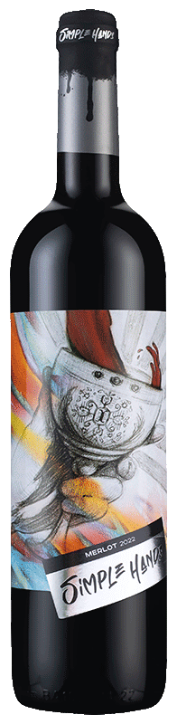 Simple Hands Merlot 2022