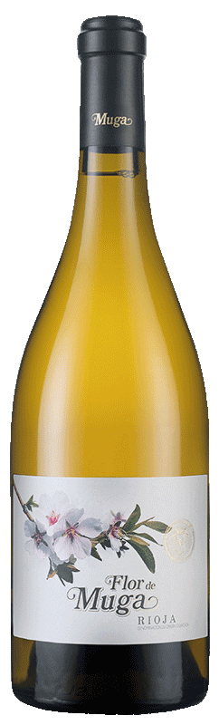 Flor de Muga Blanco Rioja Flor de Muga Blanco Rioja