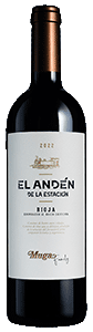 Muga El Andén de la Estación Rioja Crianza