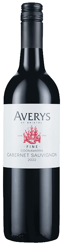 Averys Coonawarra Cabernet Sauvignon 2022 Averys Coonawarra Cabernet Sauvignon 2022