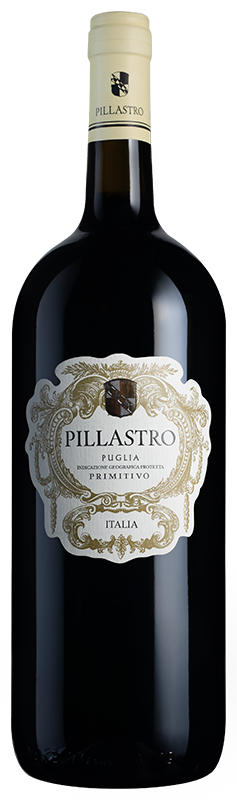 Pillastro Primitivo Puglia (Magnum) 2023