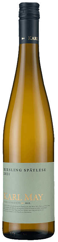 Karl May Spätlese Organic Karl May Spätlese Organic