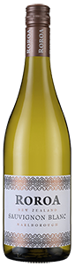 Roroa Marlborough Sauvignon Blanc 2022