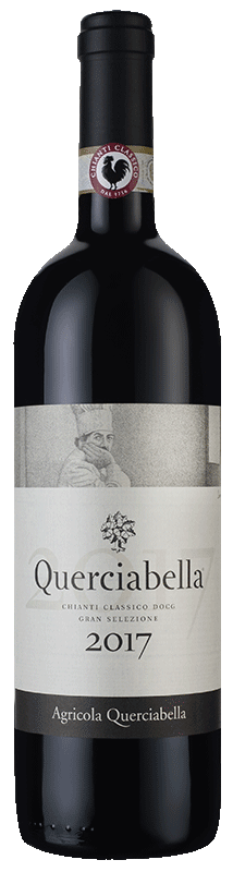 Querciabella Chianti Classico Gran Selezione Organic 2017 Querciabella Chianti Classico Gran Selezione Organic 2017