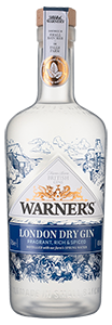 Warner's London Dry Gin NV