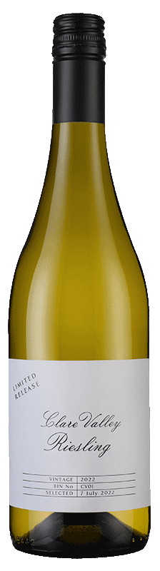 Limited Release Riesling 2022 Limited Release Riesling 2022