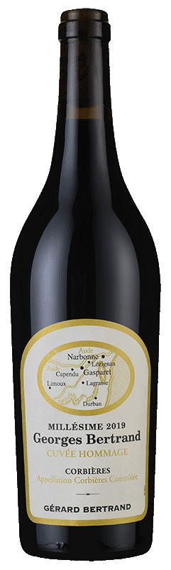 Georges Bertrand Cuvée Hommage 2019