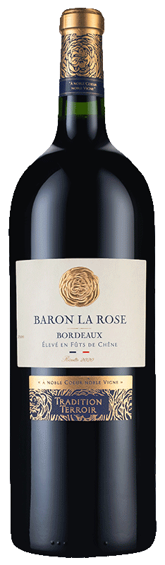 Château Baron la Rose Tradition Magnum Château Baron la Rose Tradition Magnum