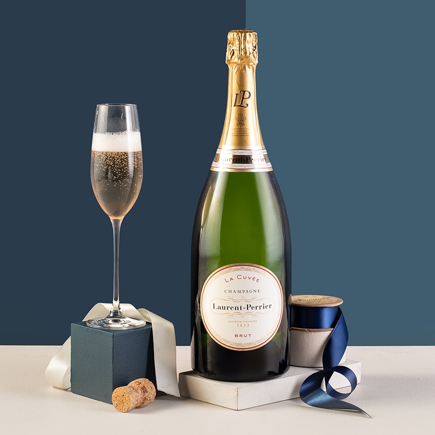 Champagne Laurent-Perrier La Cuvée (Magnum) NV