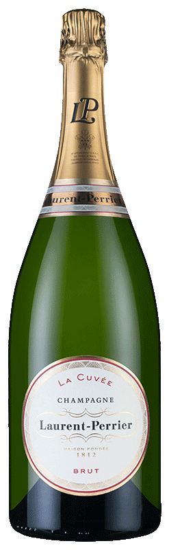 Champagne Laurent-Perrier La Cuvée (Magnum) Champagne Laurent-Perrier La Cuvée (Magnum)