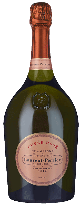 Champagne Laurent-Perrier Cuvée Rosé Brut (Magnum) Champagne Laurent-Perrier Cuvée Rosé Brut (Magnum)