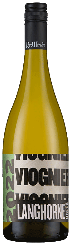RedHeads Viognier RedHeads Viognier