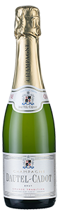 Champagne Dautel-Cadot (half bottle) 