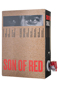 Son of Red (3 litre Wine Box) 2022