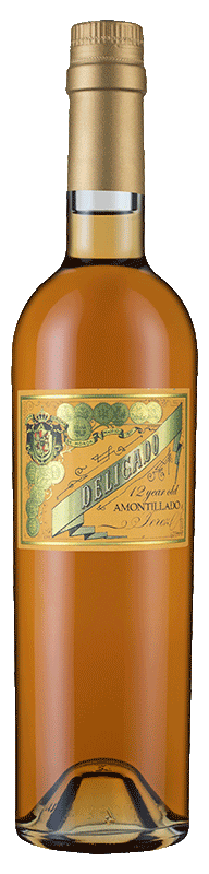 Delicado Amontillado Sherry (50cl) Delicado Amontillado Sherry (50cl)